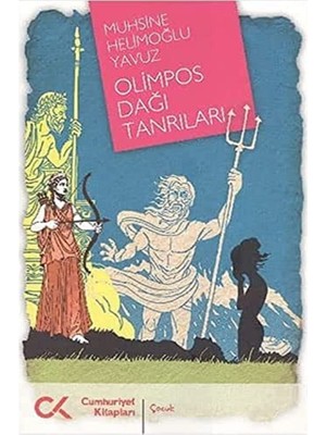 Olimpos Dağı Tanrıları