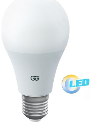 MSP LED Ampul 18W Sarı Işık E27 (3000K 220-240V)