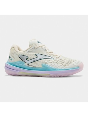 Joma TACELS2625C Ace Lady Toprak Kort Kadın Tenis Ayakkabısı - Bej