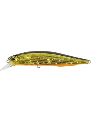 MSP Realis Jerkbait 100SP Pike ADA4054 Black Gold Ob Suni Yem