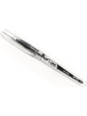 MSP Roller Kalem Jel Bilye Uçlu 1.0 mm Siyah Imza Kalemi MK-8526