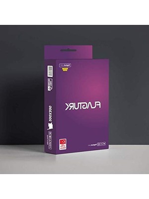 200X300 cm Boyutunda Dayanıklı Türk Bayrağı