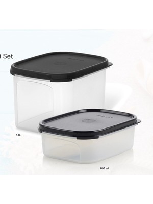 Tupperware Modüler 2 Li Set