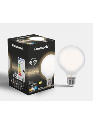 MSP Filament Ampul E27 11W 1521LM 4000K Milky