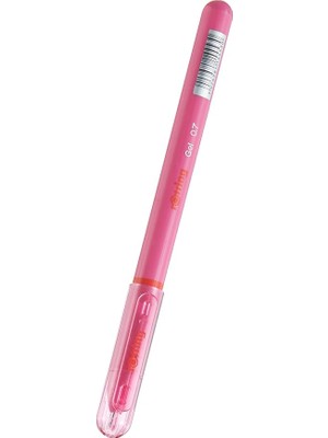 MSP Jel Kalem 0.7 Mm, Pembe - 2114453