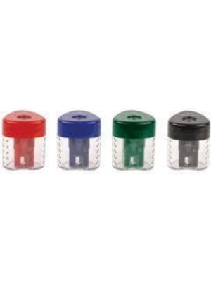 MSP Castell Faber-Castell Kalemtraş Grip Auto Hazneli 5140RENKLER 183401