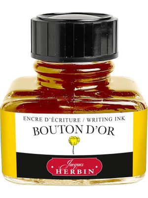 MSP D Şişe Mürekkep 30ML Butter Cup Yellow 130
