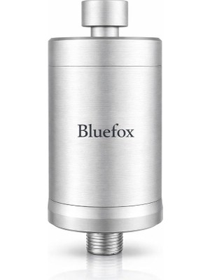 MSP Platinum Duş Filtresi, Kdf 55 + Aktif Karbon + C Vitamini, Klor ve Ağır Metallerin Azaltılmasına Yardımcı, Saç ve Cilt Dostu, Evrensel 1/2" Uyumlu, Aletsiz Montaj