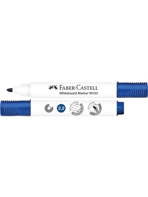 MSP W.board Marker W153 Mavi