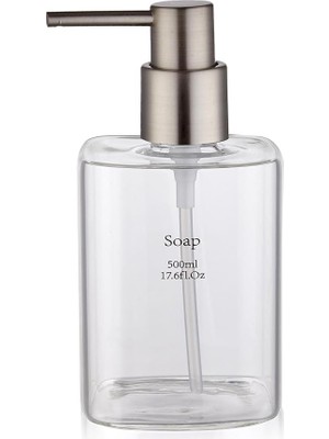 MSP Mia Clear Sıvı Sabunluk 500 ml