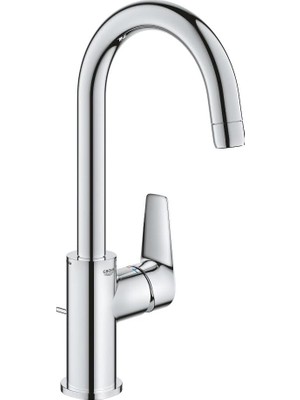 MSP Bauedge Tek Kumandalı Lavabo Bataryası 1/2" L-Boyut - 23760001