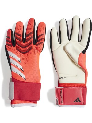 Adidas Pred Gl Com Aksesuar Kaleci Eldiveni JH3821 Turuncu