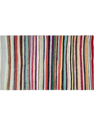 Apex Halı El Dokuması Vintage Çaput Halı 37288 172 x 293 cm