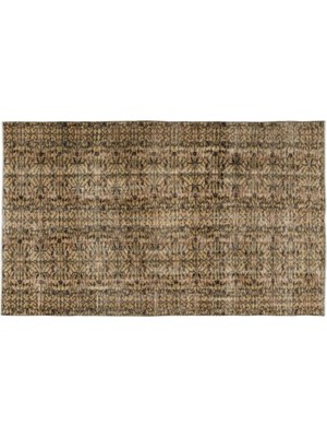 Apex Halı El Dokuması Vintage Yün-Pamuk Naturel Halı 10289 160 x 277 cm