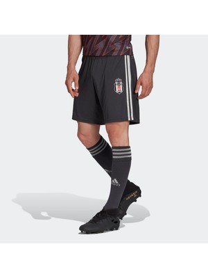 Adidas Bjk 3 Sho Erkek Şort HE6269 Siyah