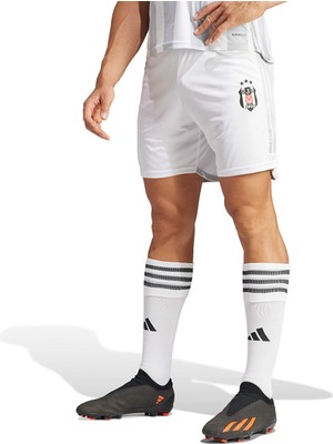 Adidas Bjk H Sho 2 Erkek Şort HY0325 Beyaz