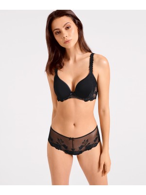 Aubade Women's Bra Black