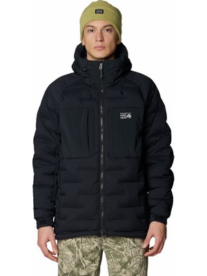Mountain Hardwear Stretchdown Erkek Kaz Tüyü Mont