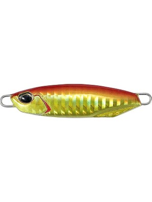 Drag Metal Cast Jig 15GR. PHA0026 Red Gold