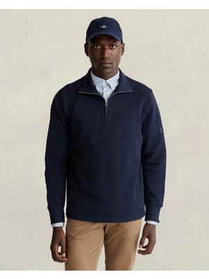 Gant Men's Navy Sweatshirt