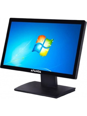 Dokunmatik Bilgisayar Pos Terminal I5/8GB/128SSD/18,5" Ekran