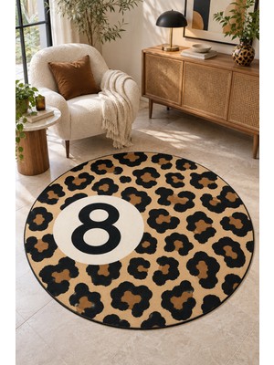 Rugs Modern Halı Lina Terra Özel Tasarım Kırık Beyaz, Siyah ve Bej Ince Dokuma Salon Halısı