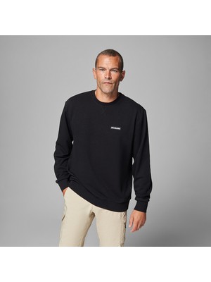 Columbia Csc Triangle Regular Crewneck Erkek Sweatshirt