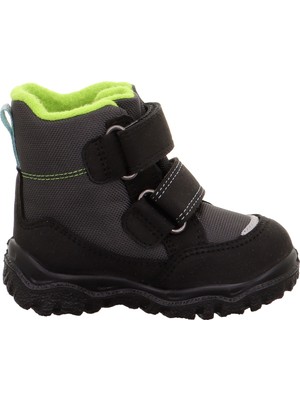Superfit Husky1 Siyah Çocuk Bot