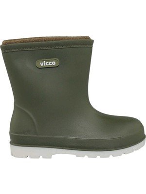 Vicco Mellow Haki Çocuk Çizme