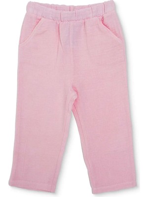 Hellobaby Kız Bebek Pantolon Reçme
