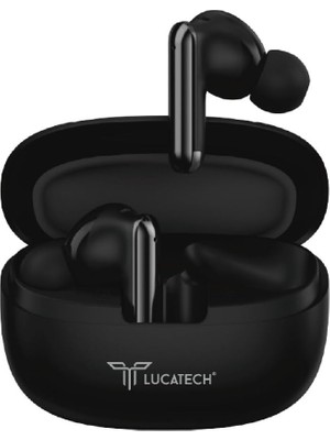 Merfi Store Venüs Bluetooth Kulaklık – Enc & Anc Teknolojili 5.4 (Siyah)