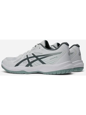 Asics Upcourt 6 Erkek Beyaz Voleybol Ayakkabısı 1071A104-107