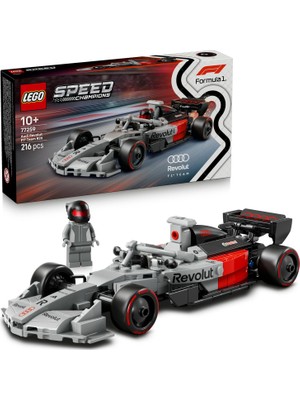 Speed Champions Audi Revolut F1 Team R26 Yarış Arabası 77259