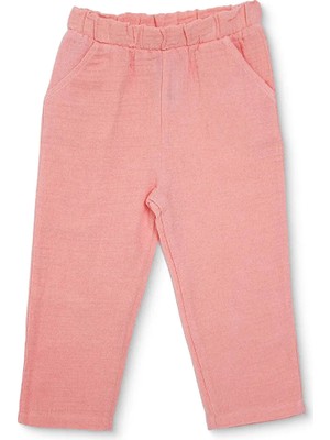 Hellobaby Kız Bebek Pantolon Reçme