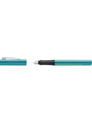 Faber-Castell Dolma Kalem Grip 2010 M Turkuaz
