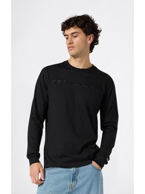 Champion Long-Sleeve Tee
