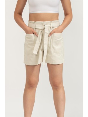 Dkny Women's Shorts Multicolor