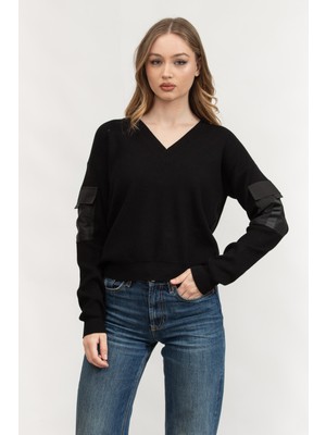 Dkny Women's Knitwear Black