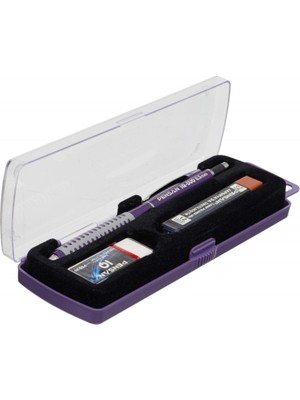 Mbb E-Ticaret Pensan Iq Duo Set 07 Karışık Renkli Silgi+Min 4008