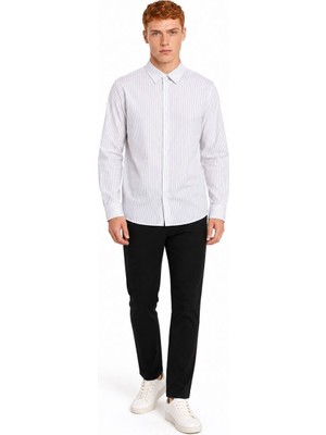 Loft Regular Fit Erkek Gömlek U.kol
