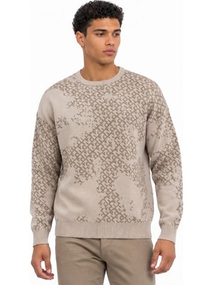 Loft Relax Fit Erkek Kazak