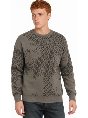 Loft Relax Fit Erkek Kazak