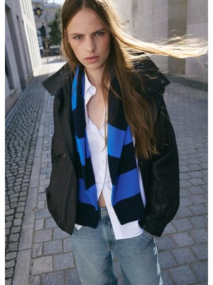 Mango Wideleg Cepli Jean Pantolon