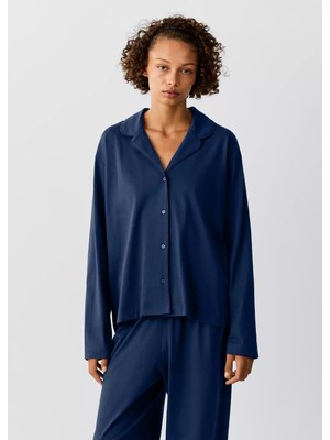 Mango %100 Pamuklu Pijama Takımı