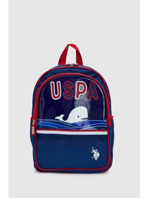 U.S. Polo Assn. Erkek Çocuk Siyah Okul Çantası 50319366-VR046