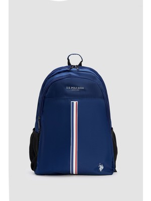 U.S. Polo Assn. Erkek Çocuk Siyah Okul Çantası 50319360-VR046