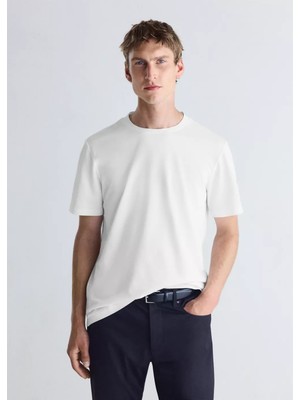 Mango Thermolite® Regular Fit Tişört