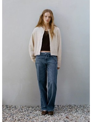 MANGO Teen JEANS FALINE