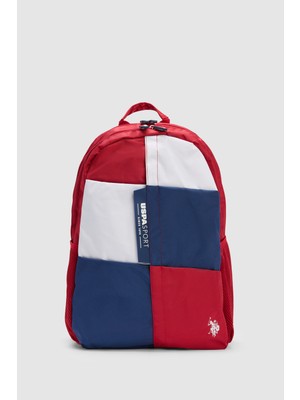 U.S. Polo Assn. Erkek Çocuk Kırmızı Okul Çantası 50298633-VR030