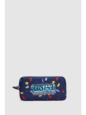 U.S. Polo Assn. Erkek Çocuk Lacivert Kalemlik 50317483-VR033
